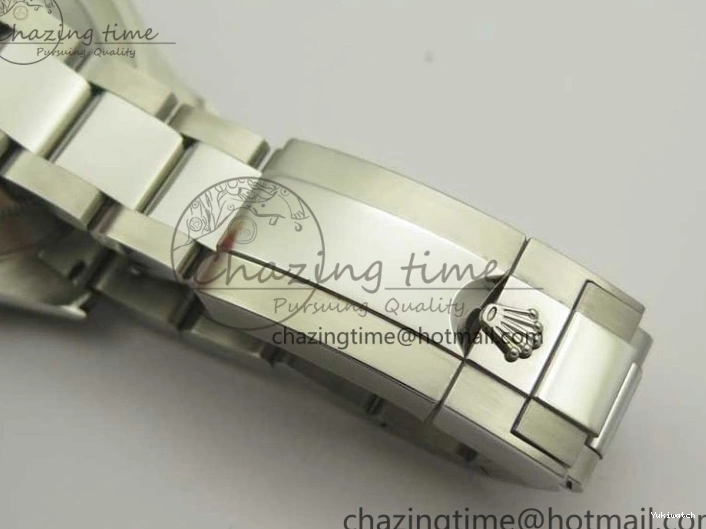 GMF A2836 904L SS SS Edition Gray 904L Dial Baselworld Best Yacht-Master Bracelet 116622 on 1:1 0314